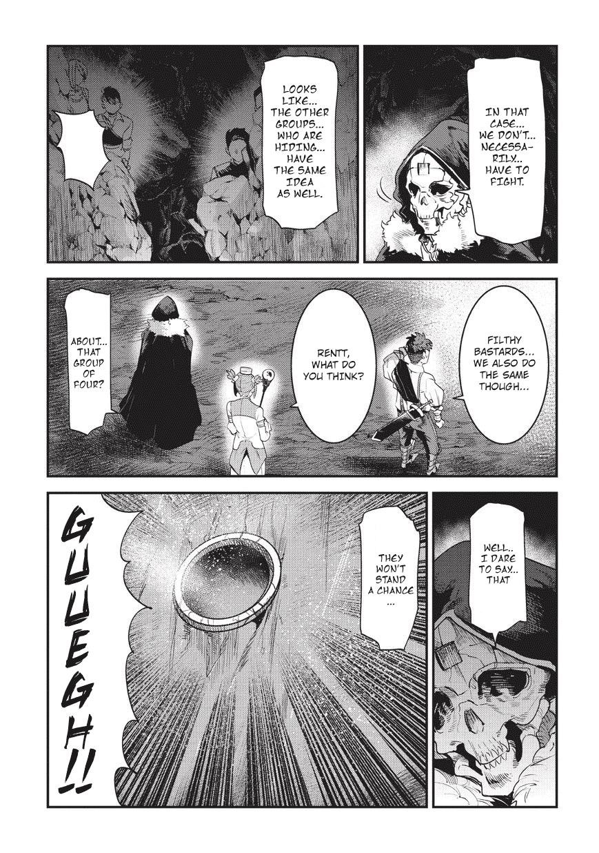 Nozomanu Fushi no Boukensha Chapter 14 - Page 23 in English