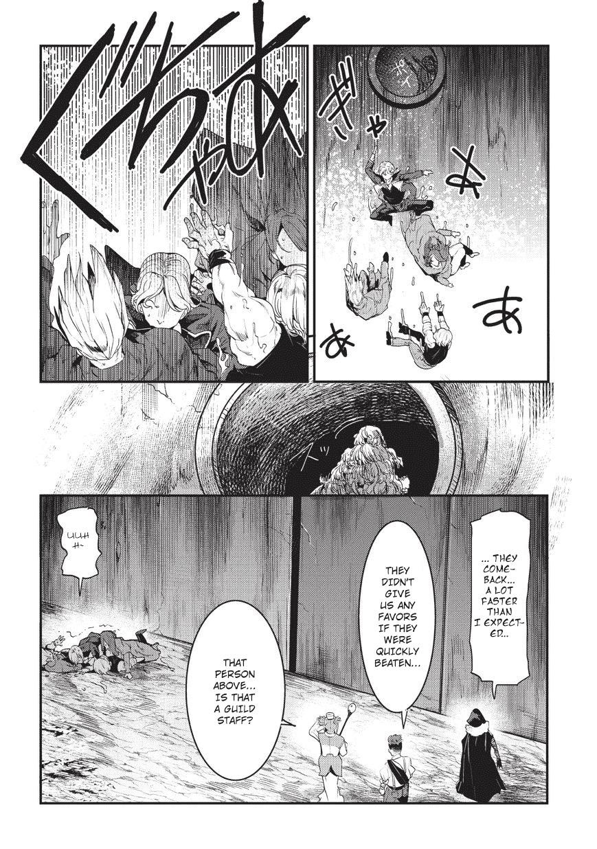 Nozomanu Fushi no Boukensha Chapter 14 - Page 24 in English