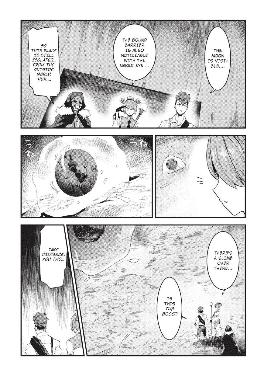 Nozomanu Fushi no Boukensha Chapter 14 - Page 27 in English