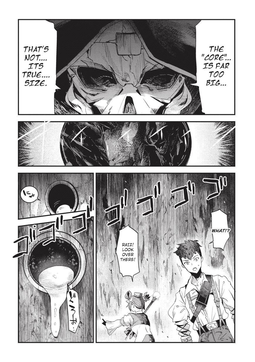 Nozomanu Fushi no Boukensha Chapter 14 - Page 28 in English