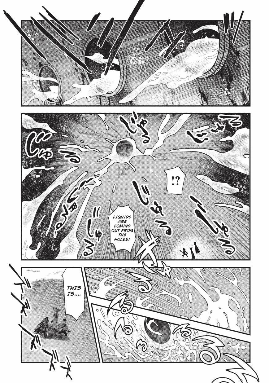 Nozomanu Fushi no Boukensha Chapter 14 - Page 29 in English