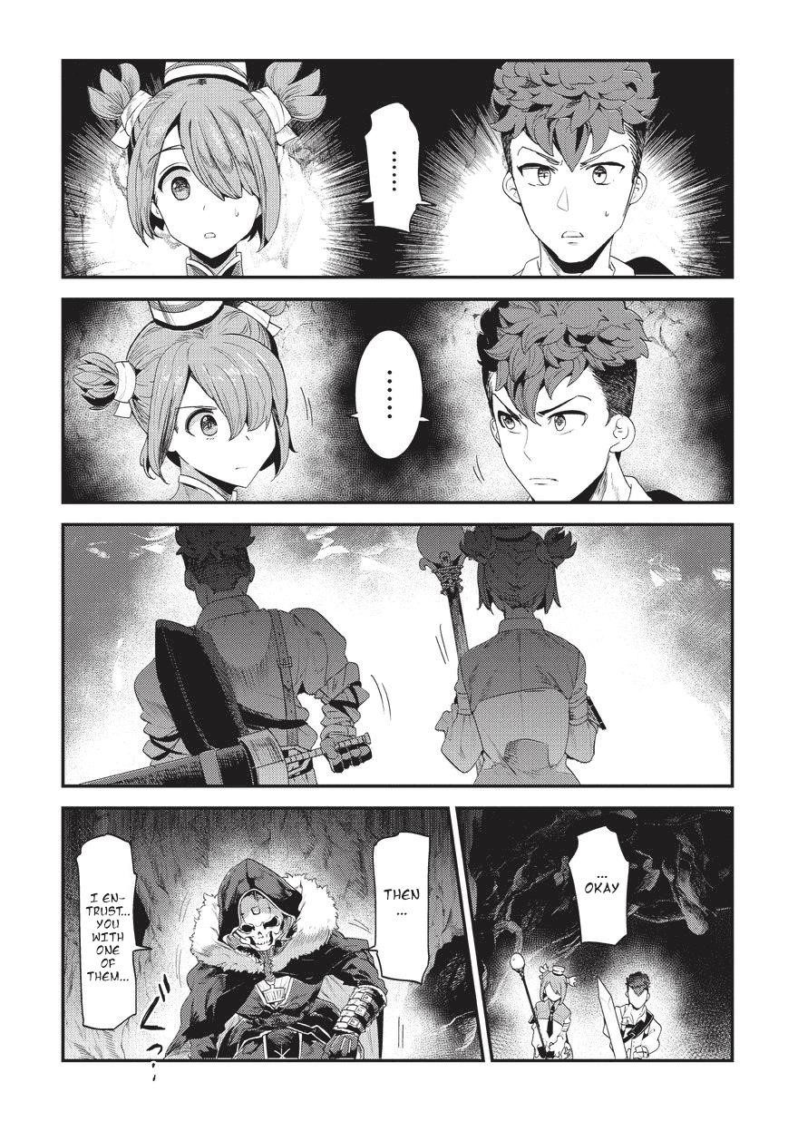 Nozomanu Fushi no Boukensha Chapter 14 - Page 3 in English