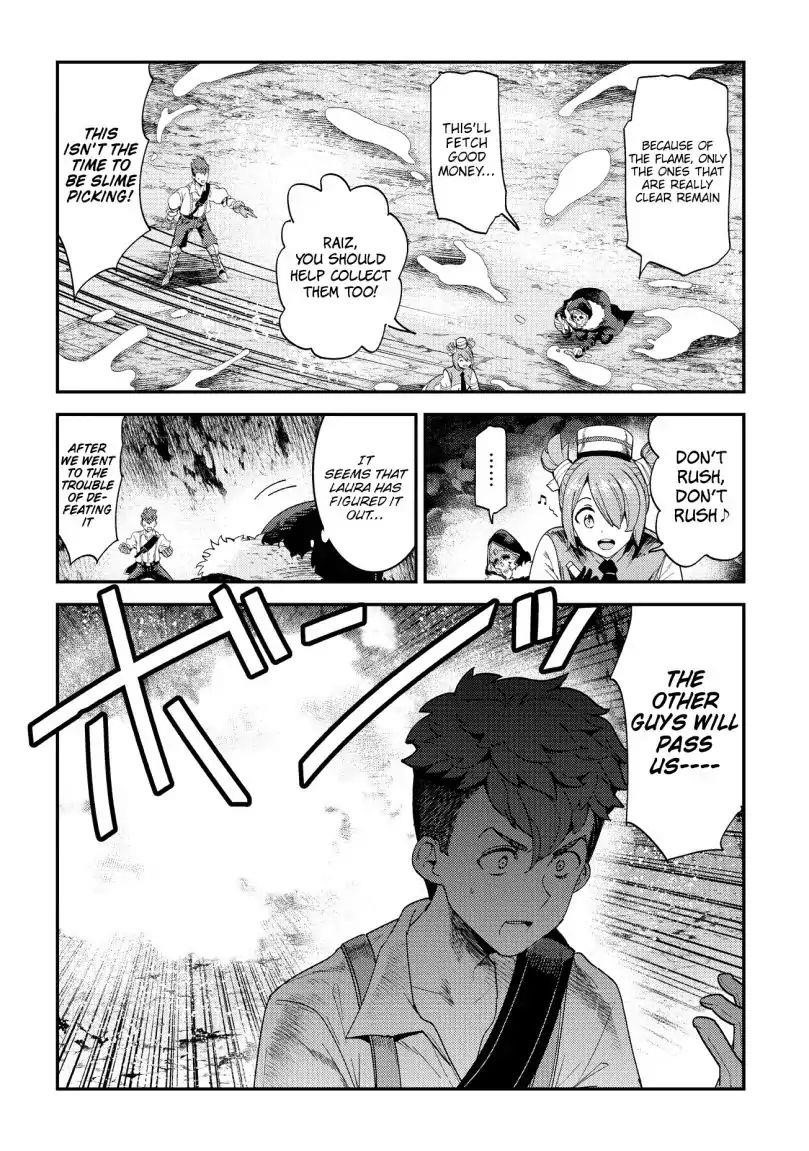 Nozomanu Fushi no Boukensha Chapter 15 - Page 17 in English