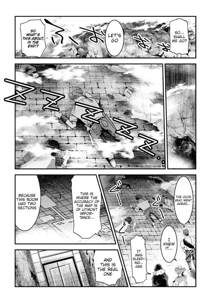Nozomanu Fushi no Boukensha Chapter 15 - Page 19 in English
