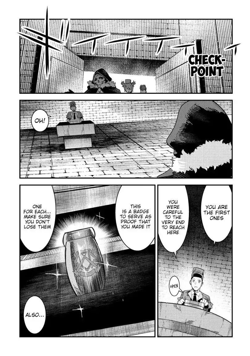 Nozomanu Fushi no Boukensha Chapter 15 - Page 20 in English