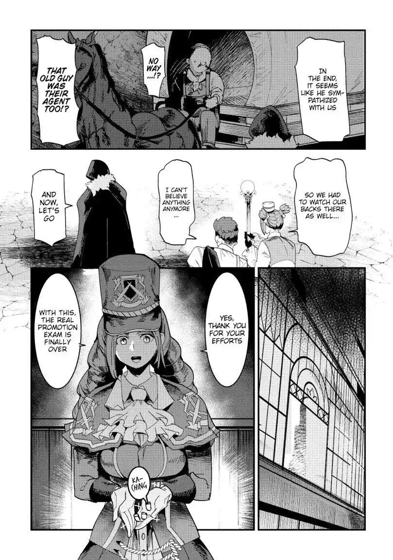 Nozomanu Fushi no Boukensha Chapter 15 - Page 24 in English