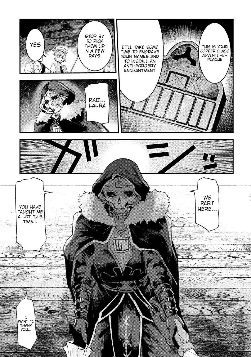 Nozomanu Fushi no Boukensha Chapter 15 - Page 28 in English