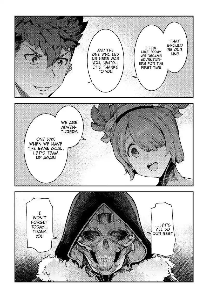 Nozomanu Fushi no Boukensha Chapter 15 - Page 29 in English