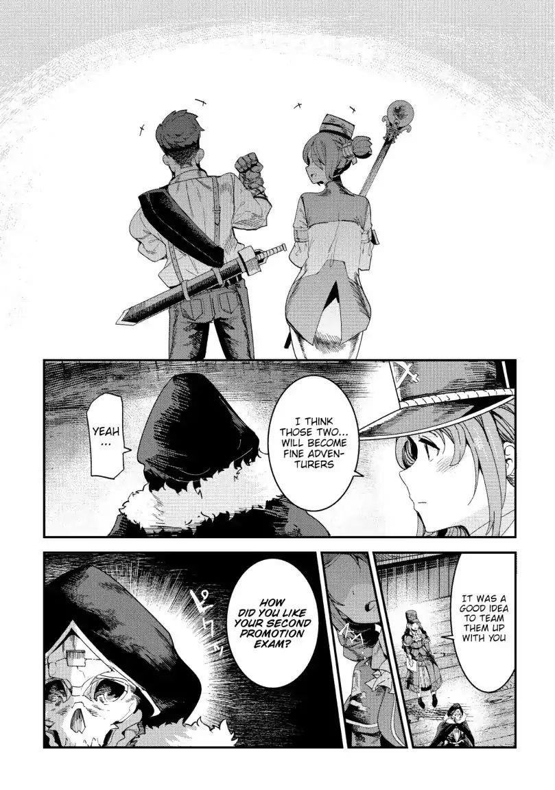 Nozomanu Fushi no Boukensha Chapter 15 - Page 30 in English