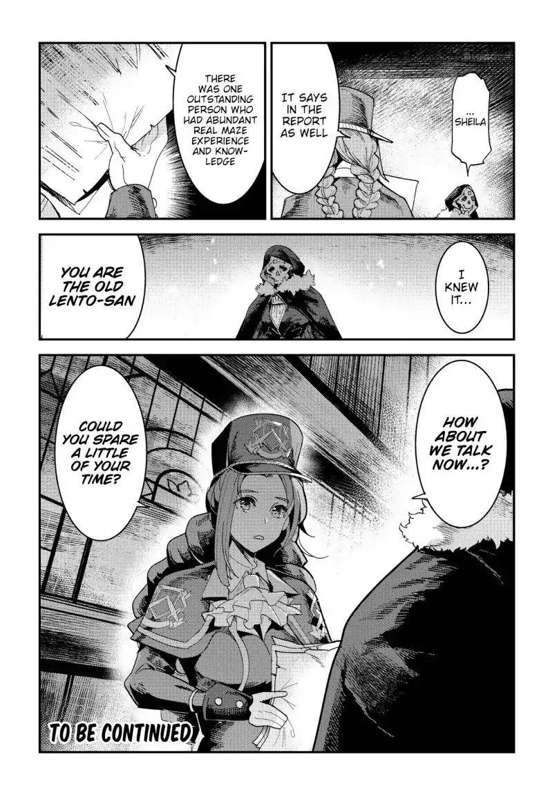 Nozomanu Fushi no Boukensha Chapter 15 - Page 31 in English