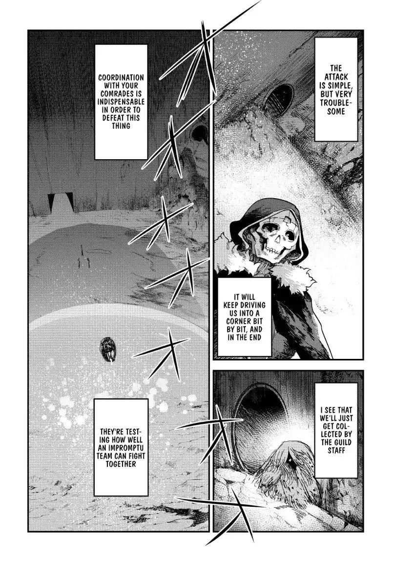 Nozomanu Fushi no Boukensha Chapter 15 - Page 6 in English