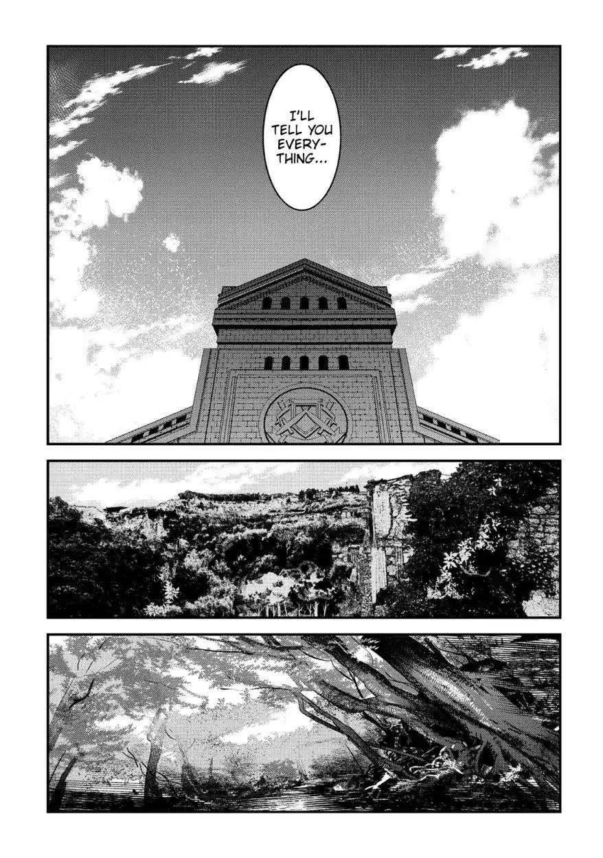 Nozomanu Fushi no Boukensha Chapter 16 - Page 11 in English