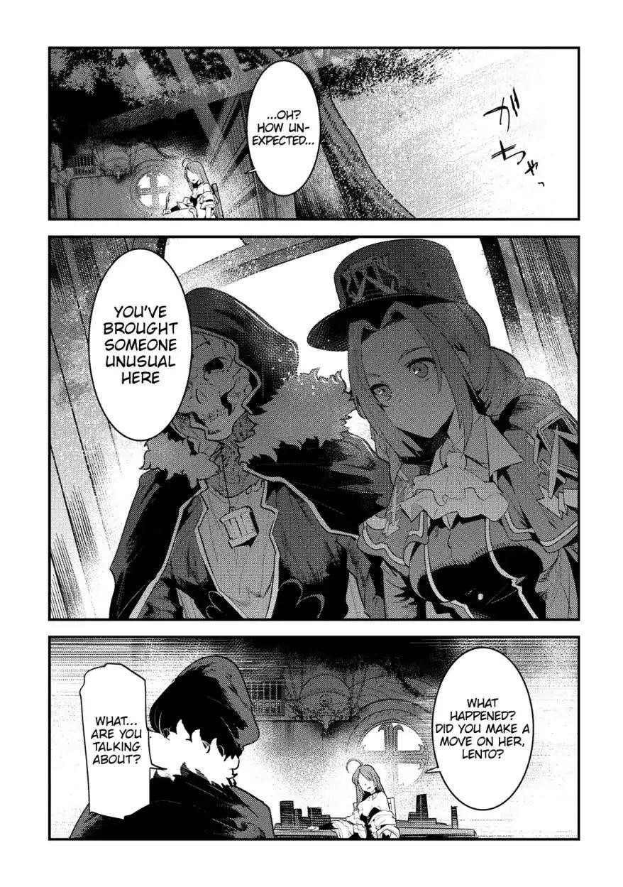 Nozomanu Fushi no Boukensha Chapter 16 - Page 13 in English