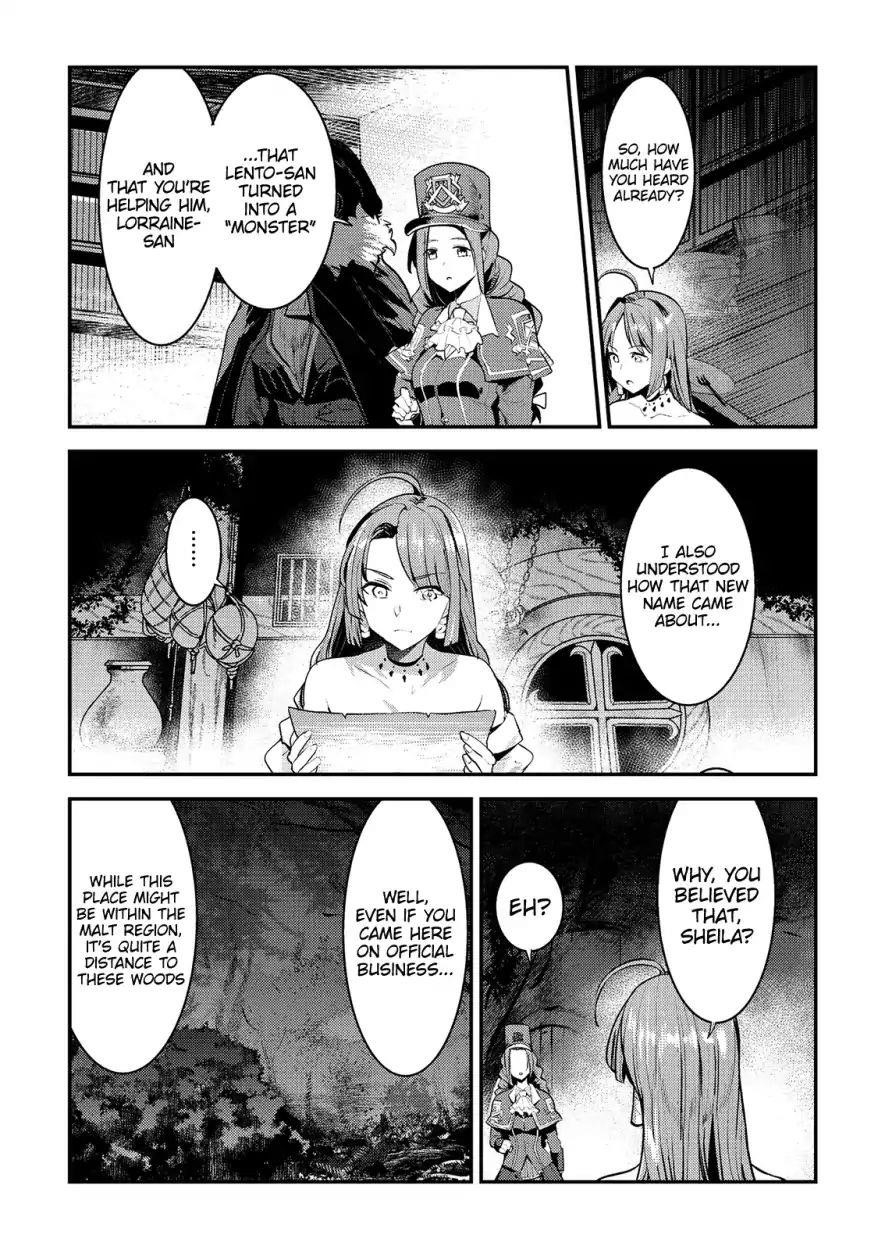 Nozomanu Fushi no Boukensha Chapter 16 - Page 15 in English