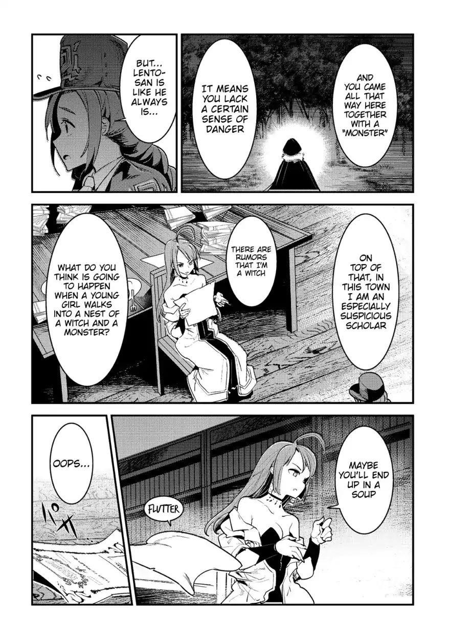 Nozomanu Fushi no Boukensha Chapter 16 - Page 16 in English