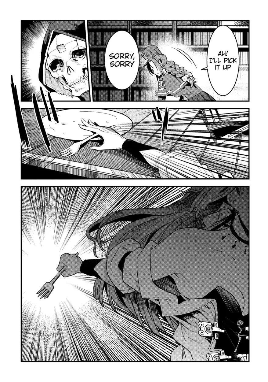 Nozomanu Fushi no Boukensha Chapter 16 - Page 17 in English