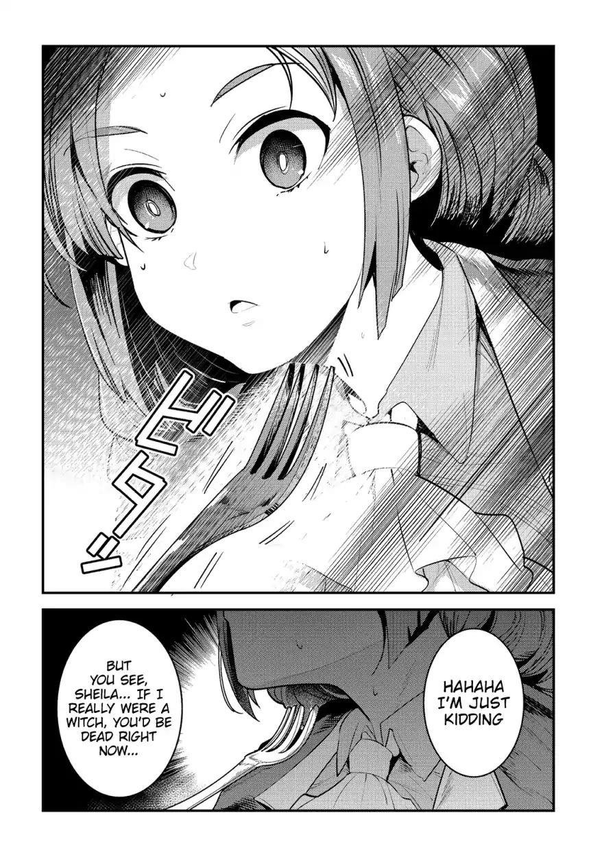 Nozomanu Fushi no Boukensha Chapter 16 - Page 18 in English