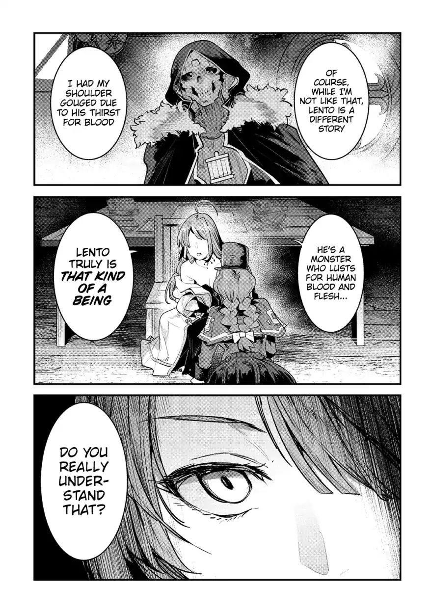 Nozomanu Fushi no Boukensha Chapter 16 - Page 19 in English