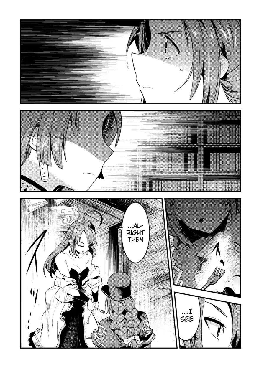 Nozomanu Fushi no Boukensha Chapter 16 - Page 23 in English