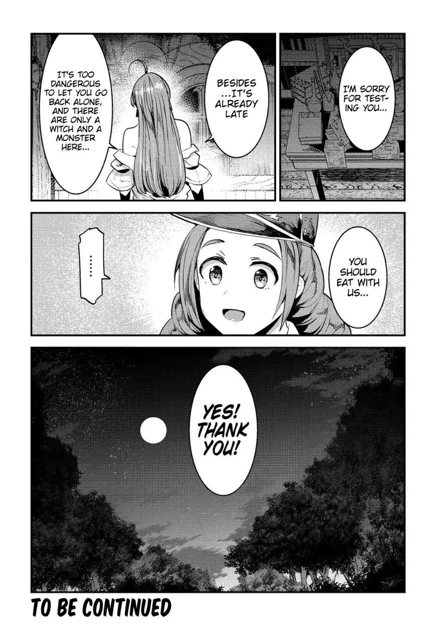 Nozomanu Fushi no Boukensha Chapter 16 - Page 24 in English