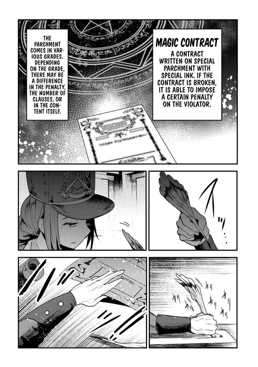 Nozomanu Fushi no Boukensha Chapter 16 - Page 8 in English