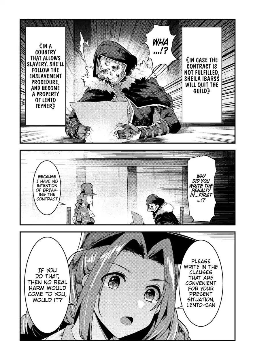 Nozomanu Fushi no Boukensha Chapter 16 - Page 9 in English