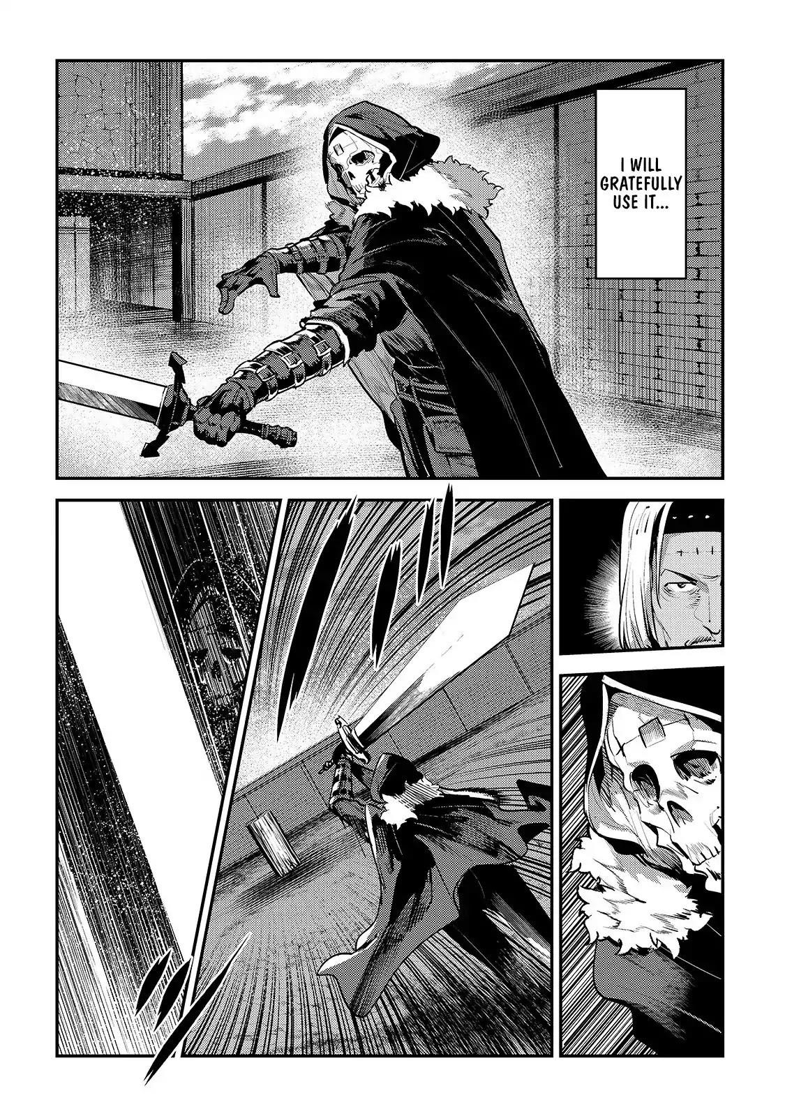 Nozomanu Fushi no Boukensha Chapter 17 - Page 13 in English