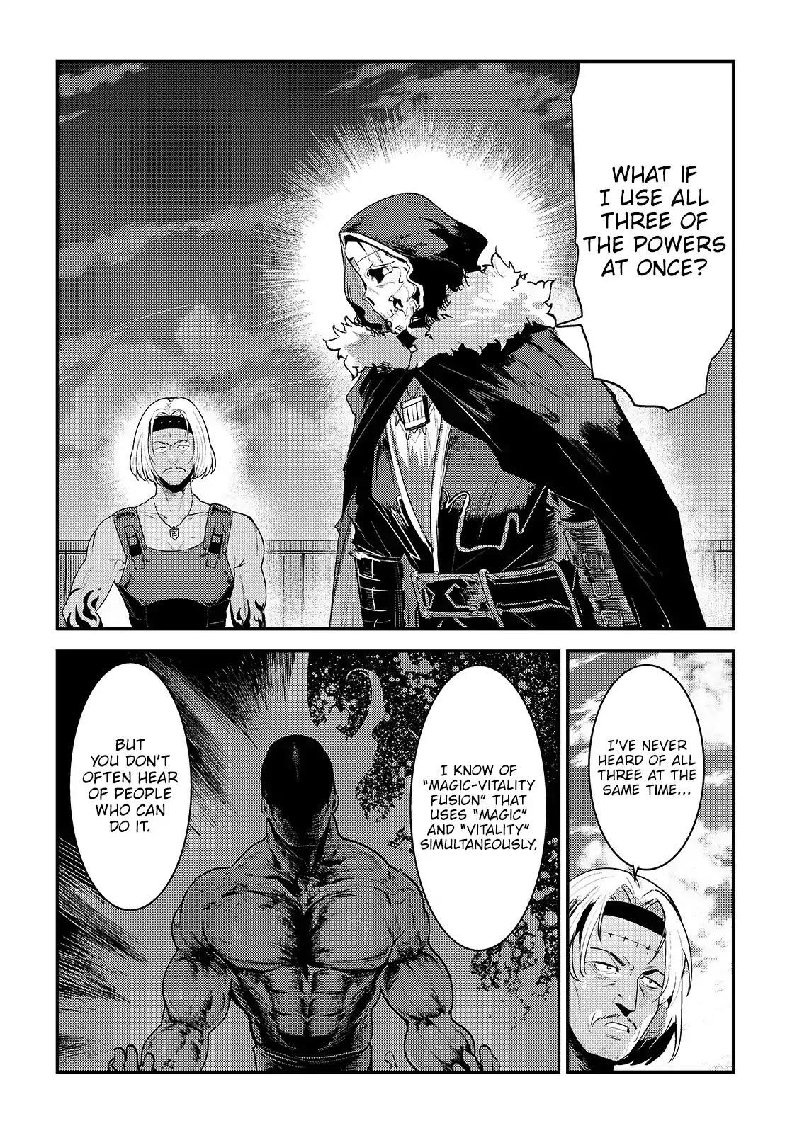 Nozomanu Fushi no Boukensha Chapter 17 - Page 19 in English
