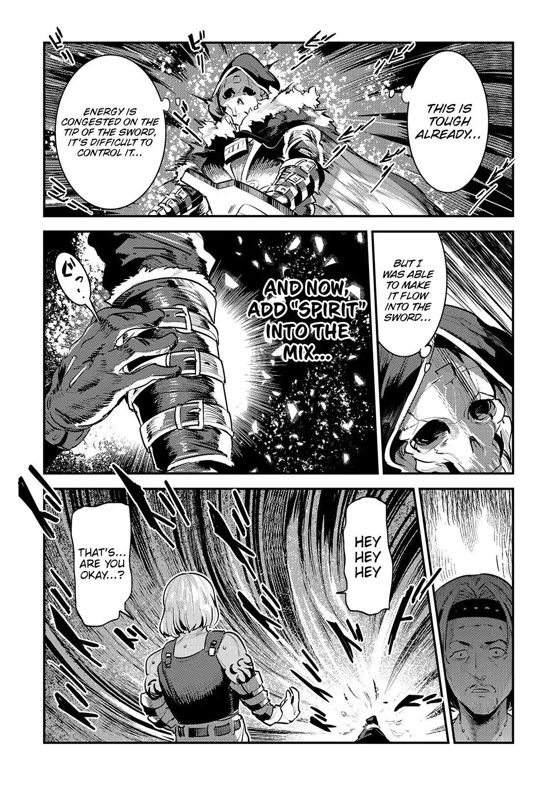 Nozomanu Fushi no Boukensha Chapter 17 - Page 22 in English