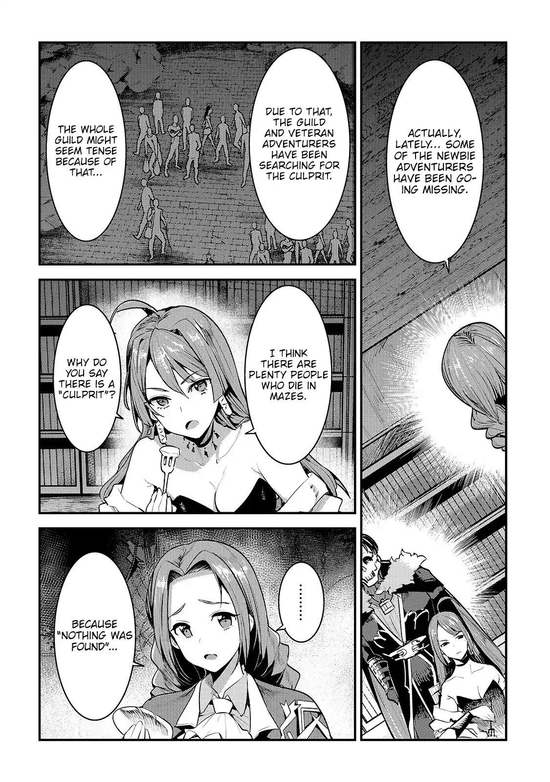 Nozomanu Fushi no Boukensha Chapter 17 - Page 6 in English