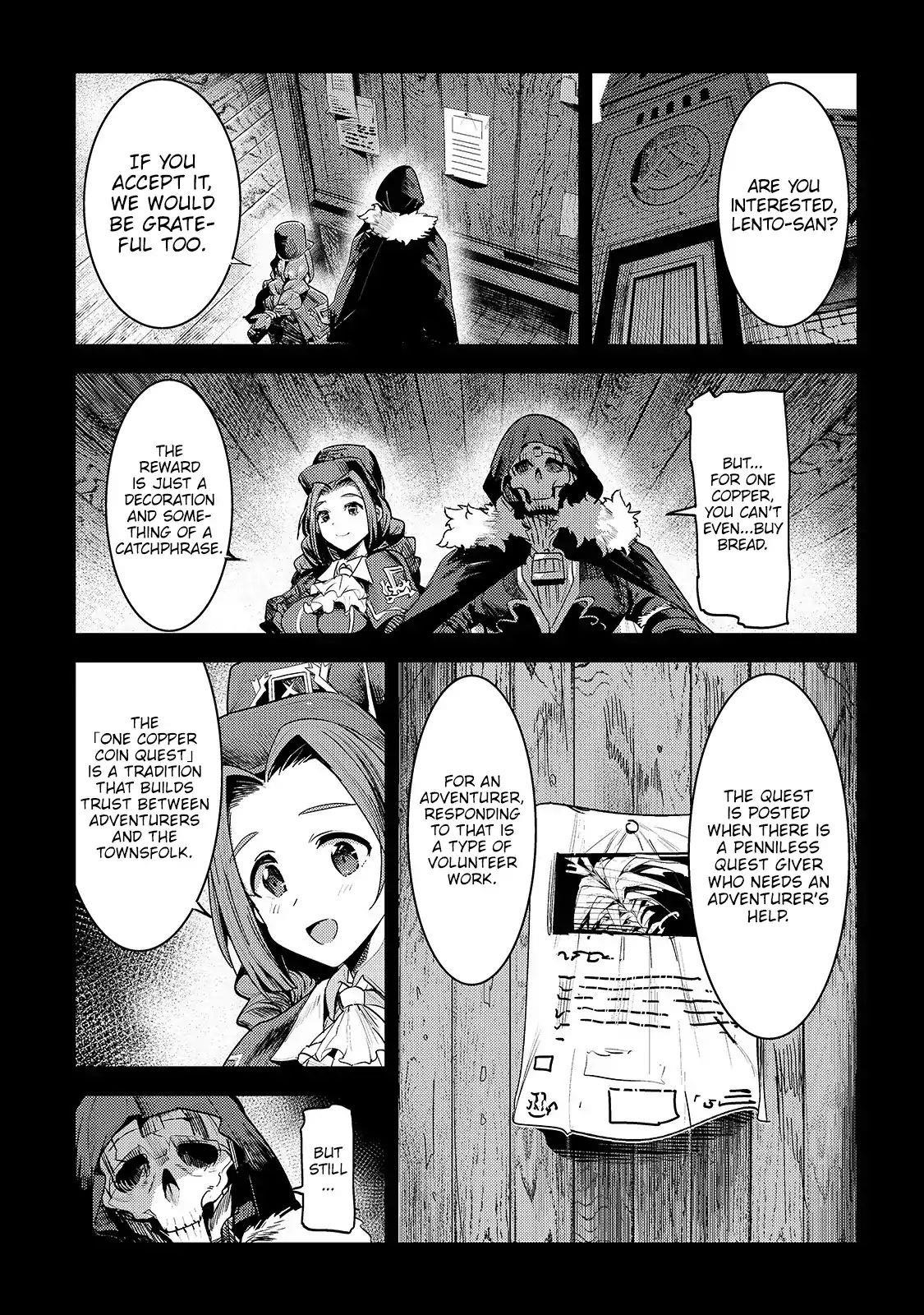 Nozomanu Fushi no Boukensha Chapter 18 - Page 11 in English