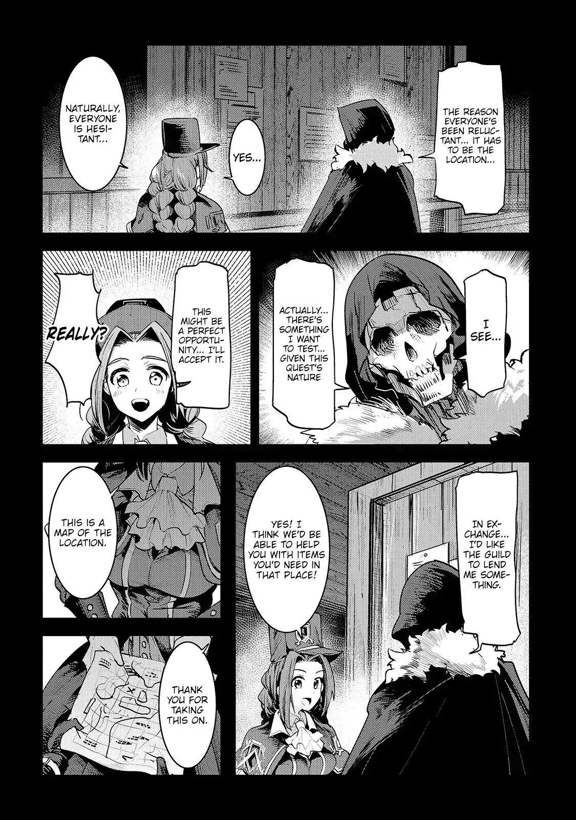 Nozomanu Fushi no Boukensha Chapter 18 - Page 12 in English