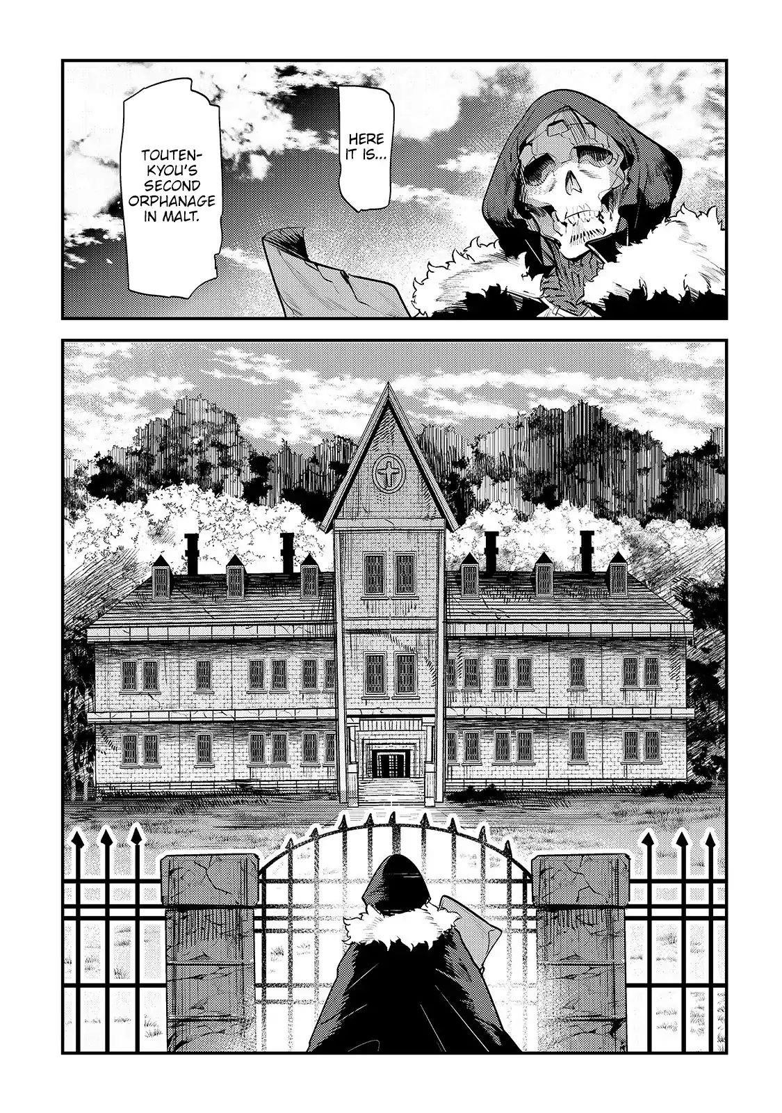 Nozomanu Fushi no Boukensha Chapter 18 - Page 13 in English