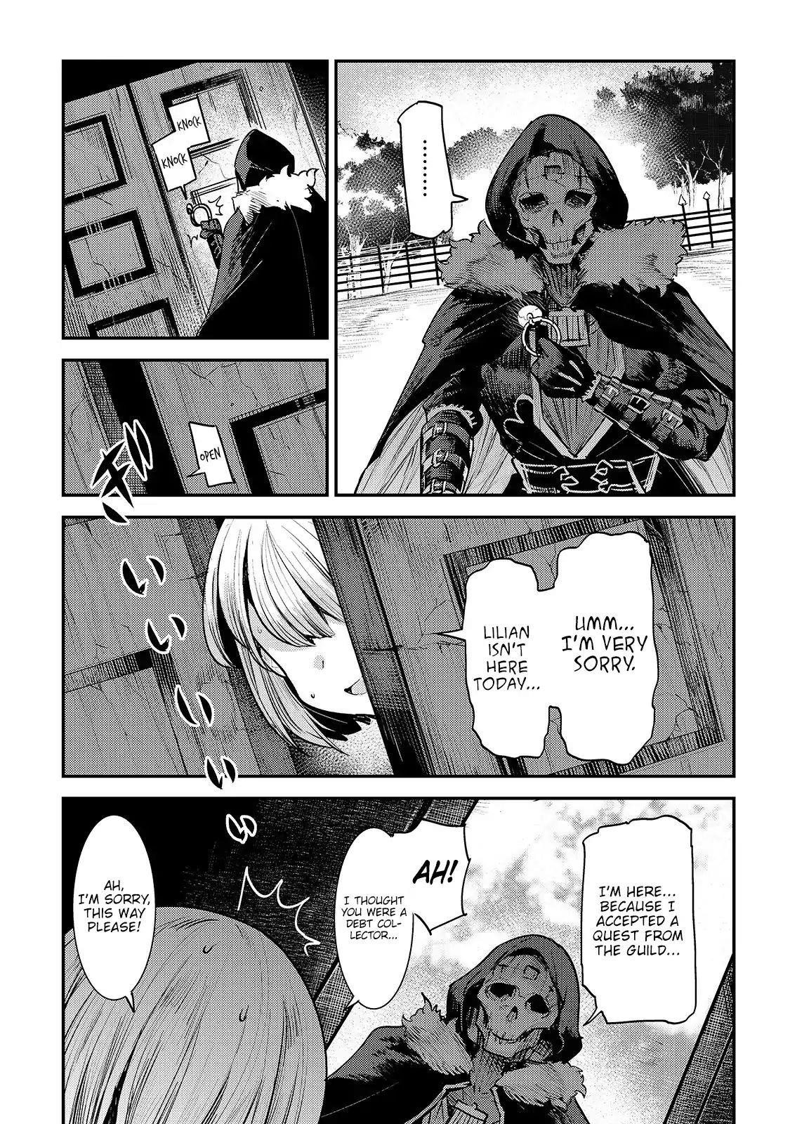 Nozomanu Fushi no Boukensha Chapter 18 - Page 15 in English