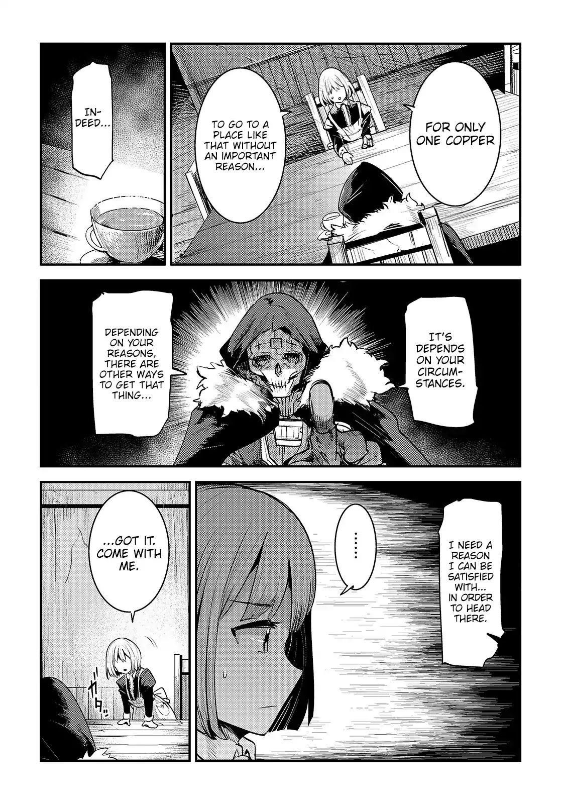 Nozomanu Fushi no Boukensha Chapter 18 - Page 20 in English