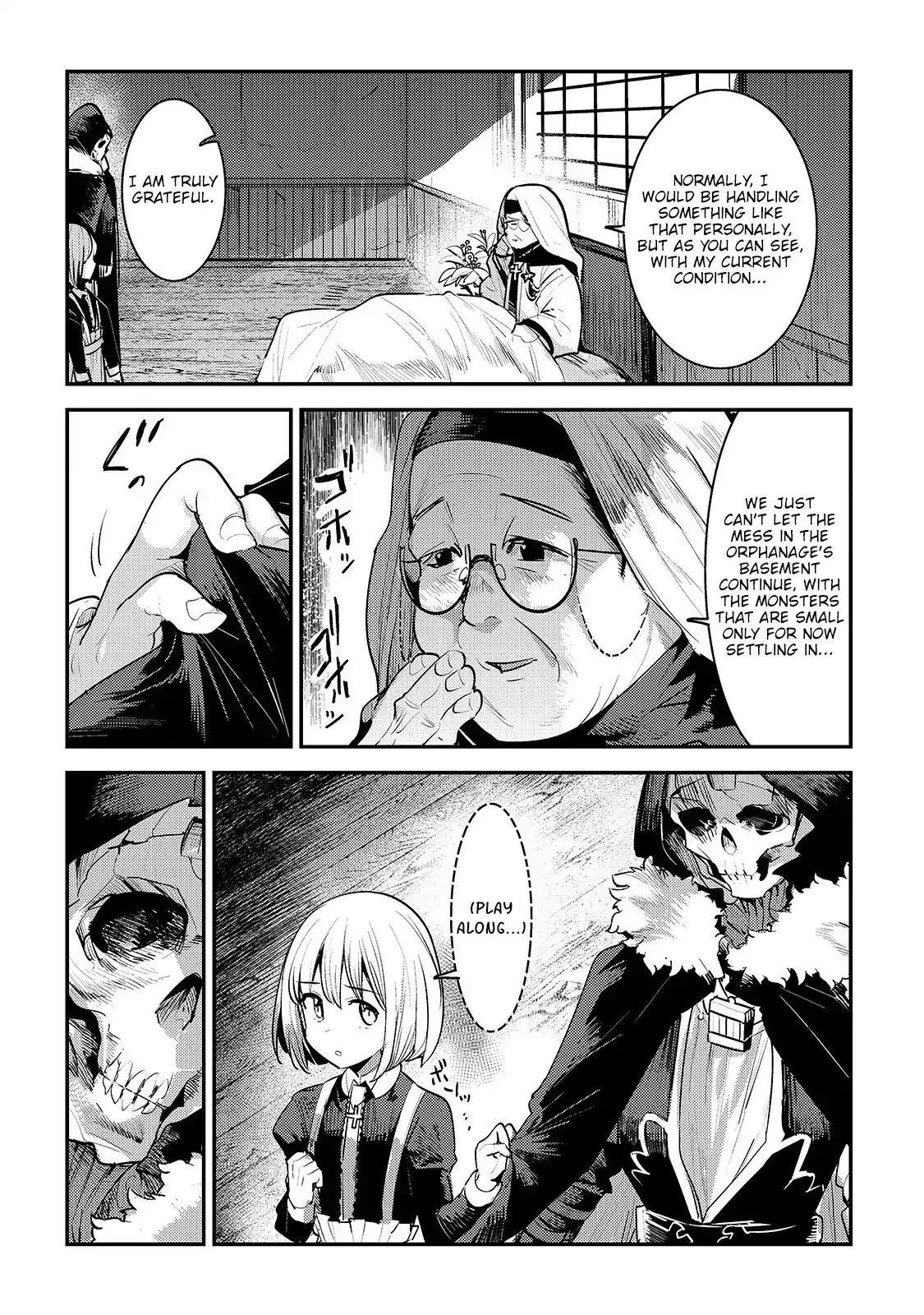 Nozomanu Fushi no Boukensha Chapter 18 - Page 22 in English