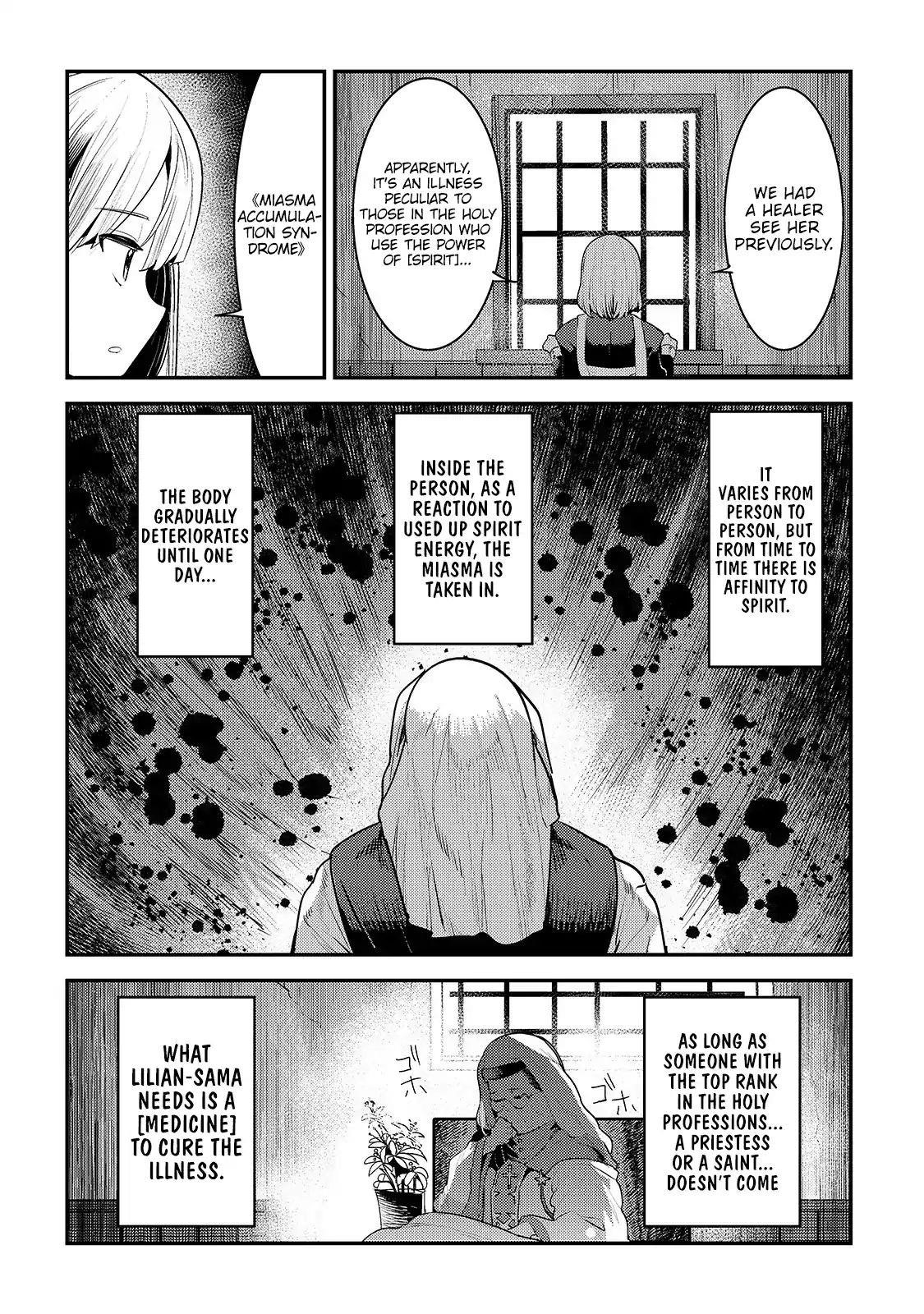 Nozomanu Fushi no Boukensha Chapter 18 - Page 24 in English