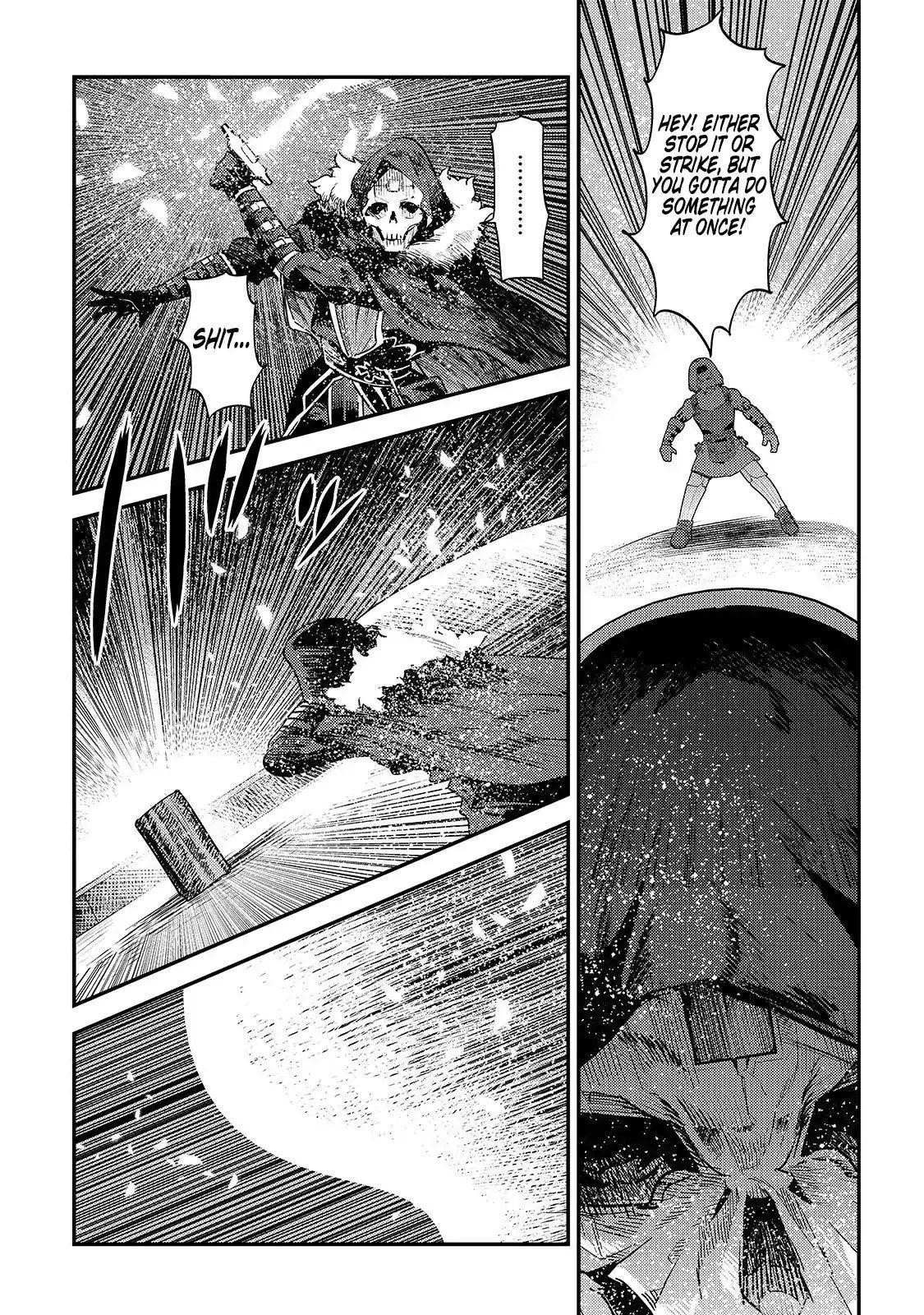 Nozomanu Fushi no Boukensha Chapter 18 - Page 3 in English