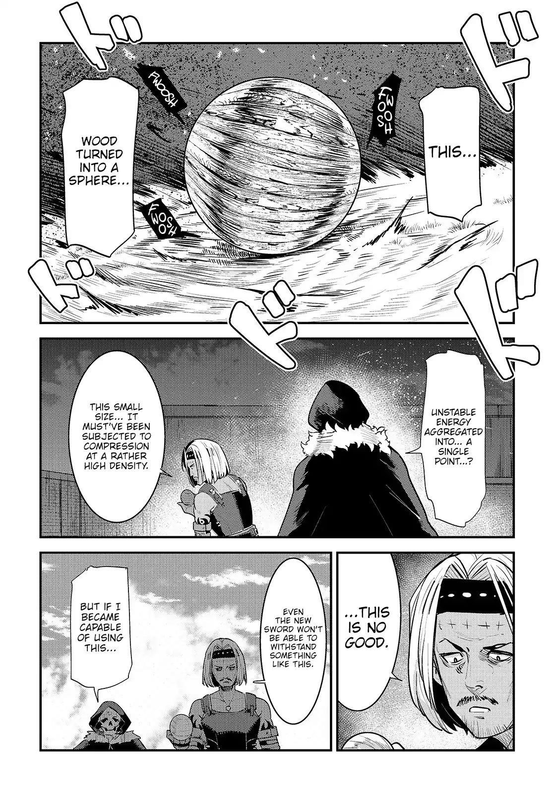 Nozomanu Fushi no Boukensha Chapter 18 - Page 6 in English
