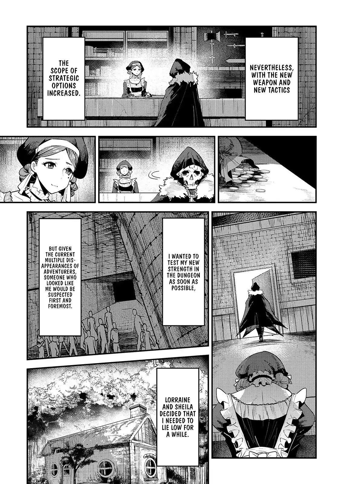 Nozomanu Fushi no Boukensha Chapter 18 - Page 9 in English