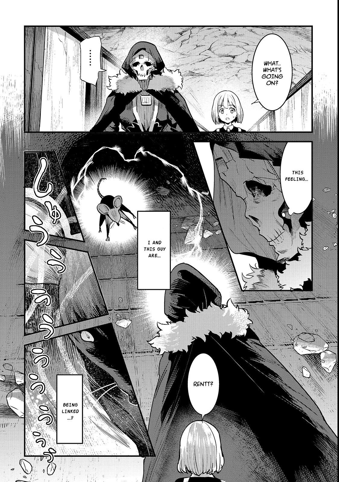 Nozomanu Fushi no Boukensha Chapter 19 - Page 14 in English