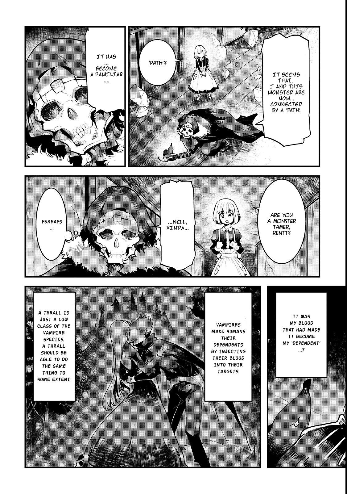 Nozomanu Fushi no Boukensha Chapter 19 - Page 16 in English