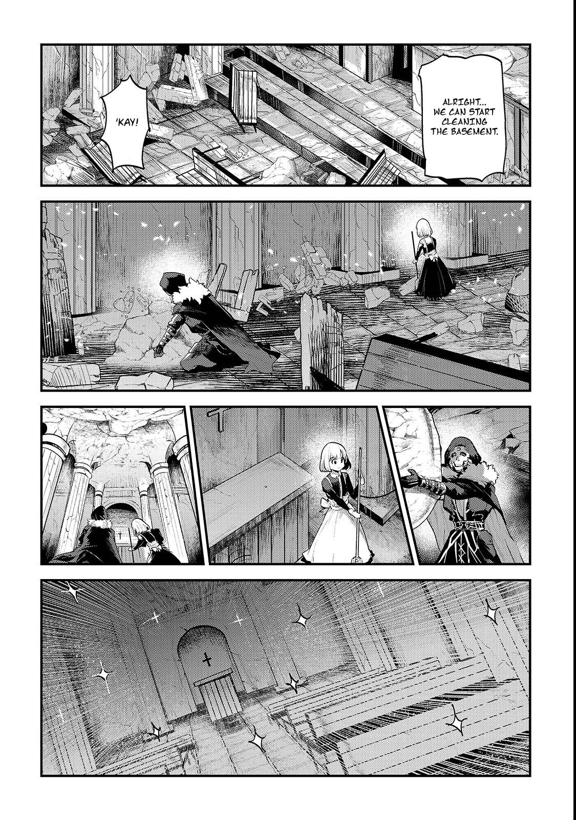 Nozomanu Fushi no Boukensha Chapter 19 - Page 18 in English