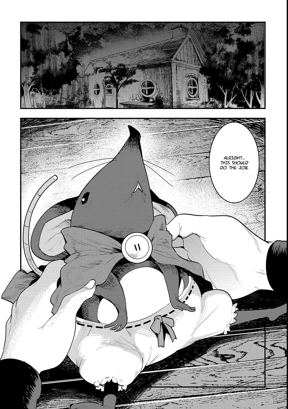 Nozomanu Fushi no Boukensha Chapter 19 - Page 20 in English
