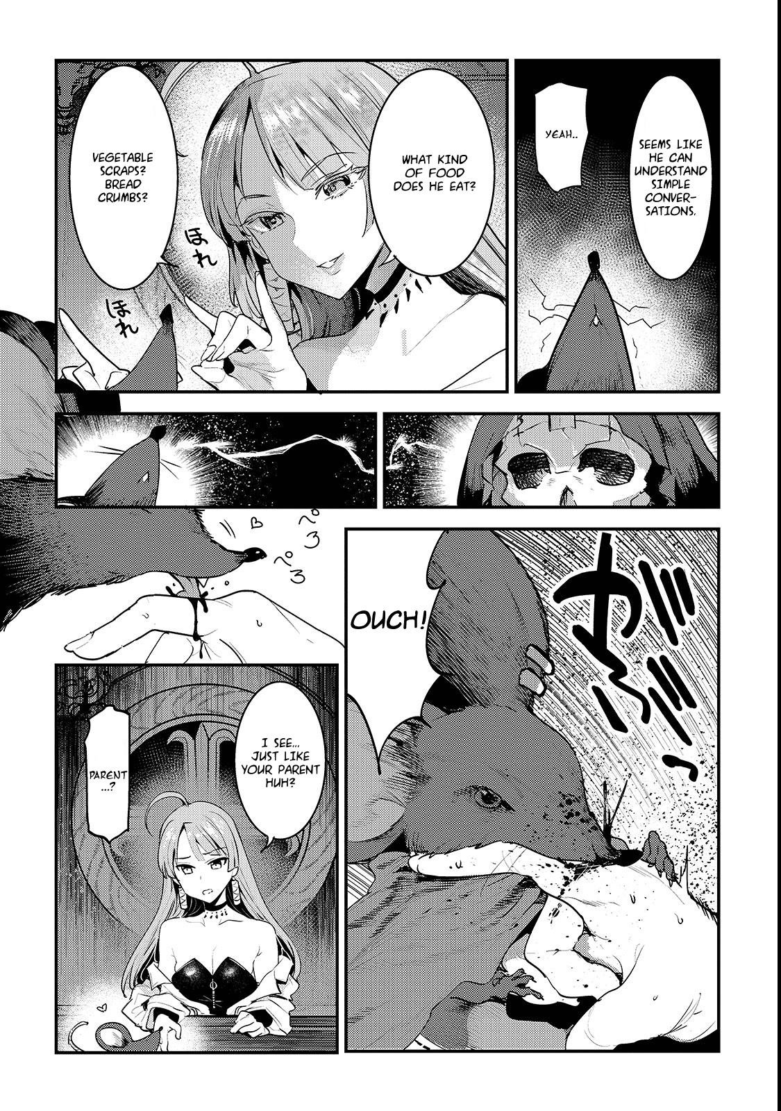 Nozomanu Fushi no Boukensha Chapter 19 - Page 22 in English