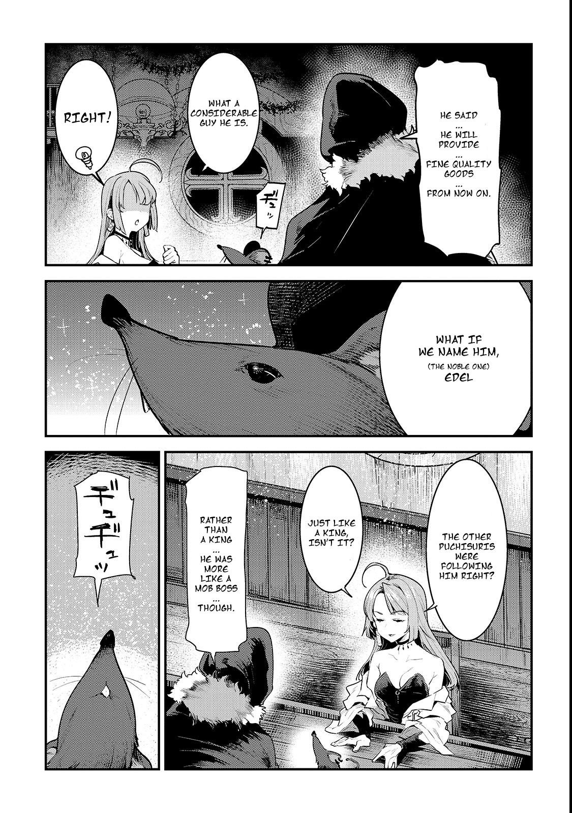 Nozomanu Fushi no Boukensha Chapter 19 - Page 23 in English