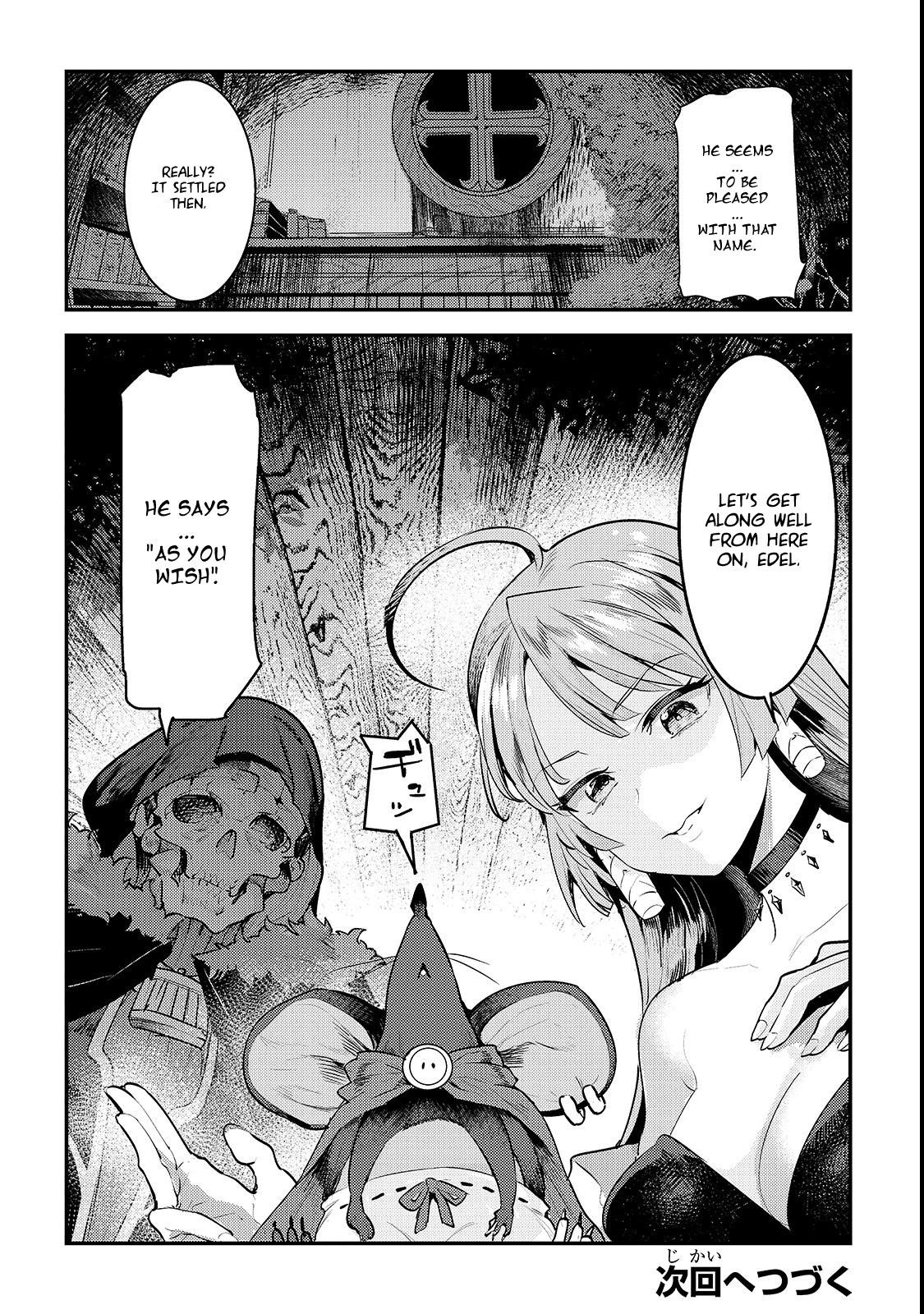 Nozomanu Fushi no Boukensha Chapter 19 - Page 24 in English
