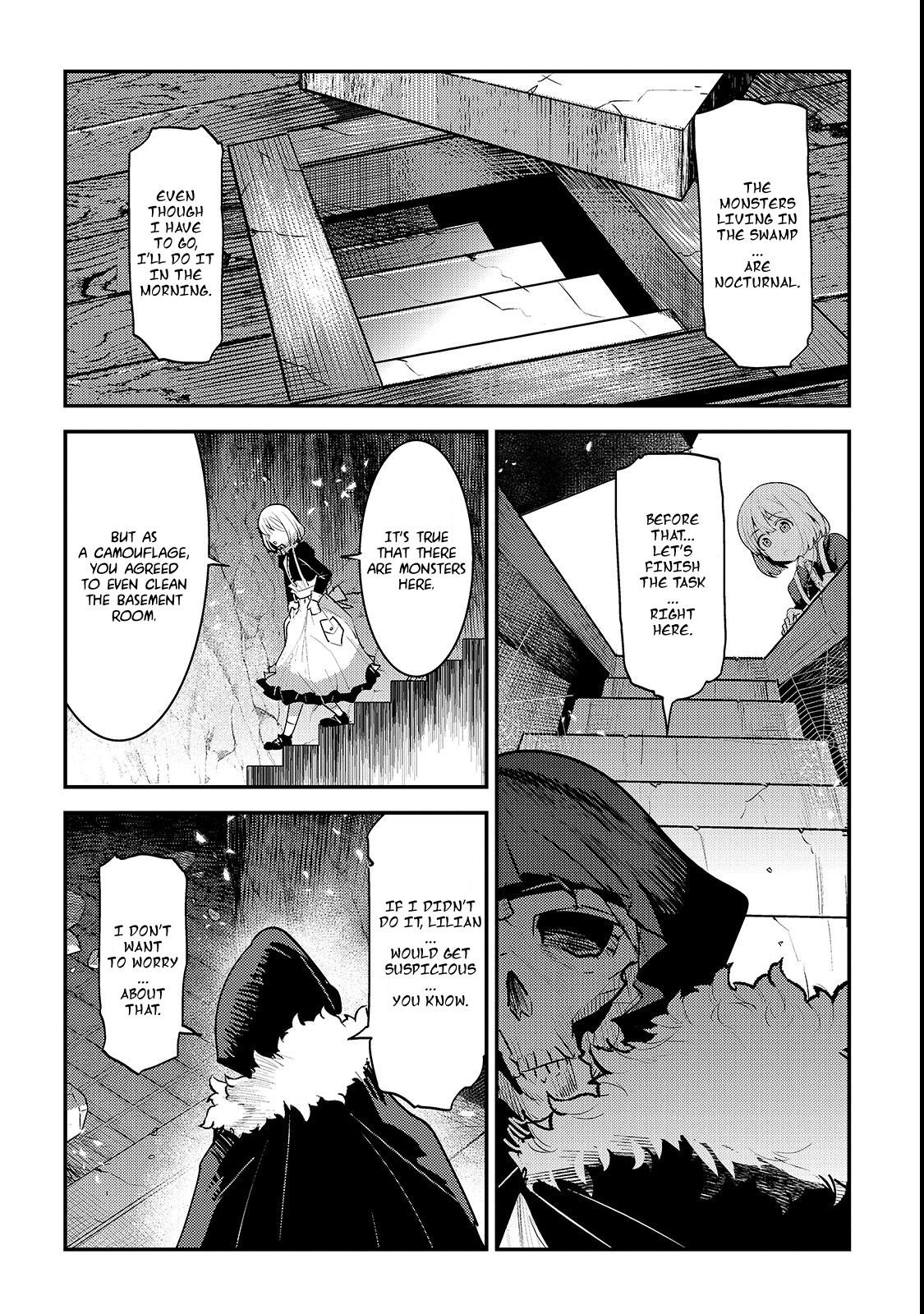 Nozomanu Fushi no Boukensha Chapter 19 - Page 4 in English