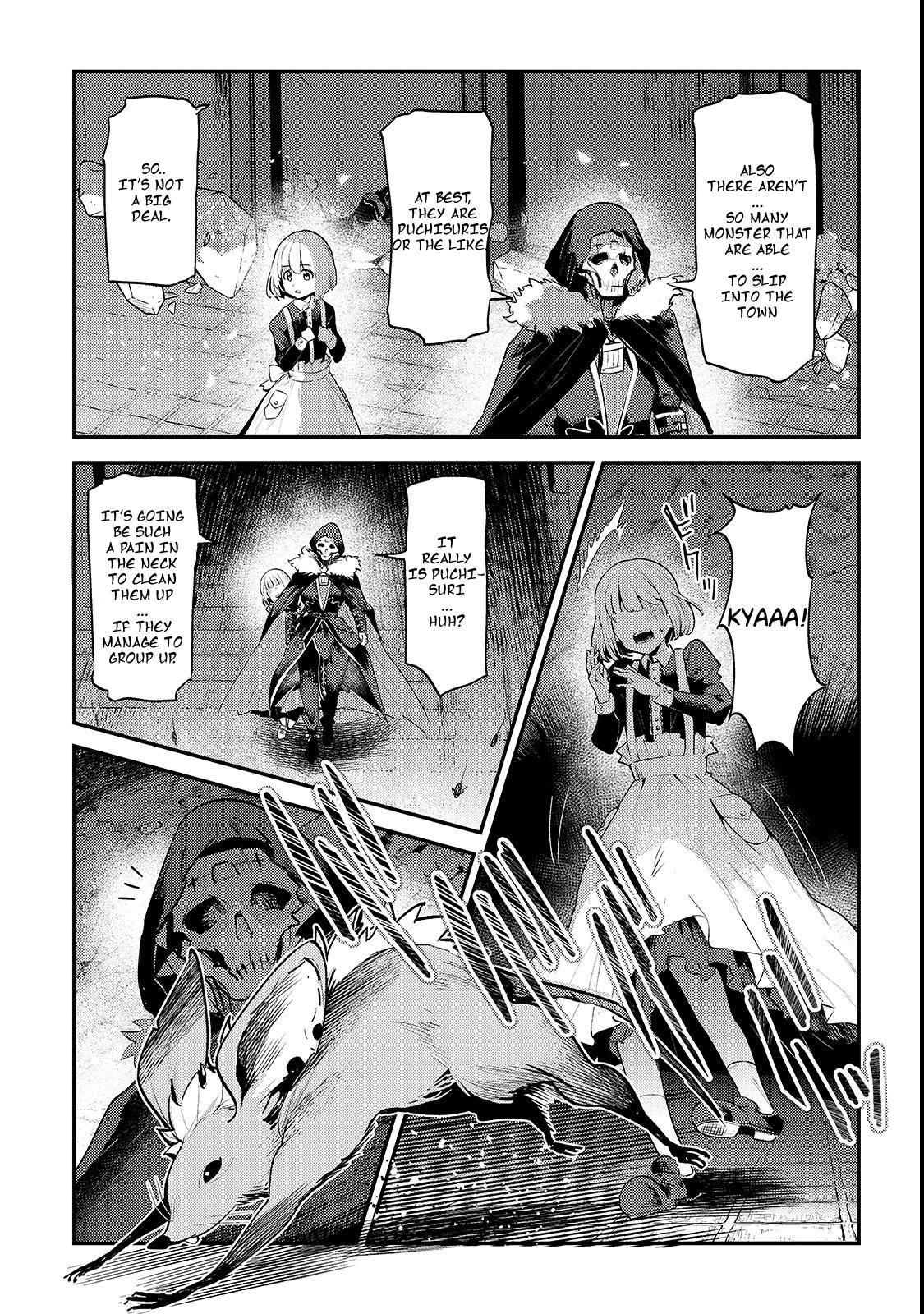 Nozomanu Fushi no Boukensha Chapter 19 - Page 5 in English