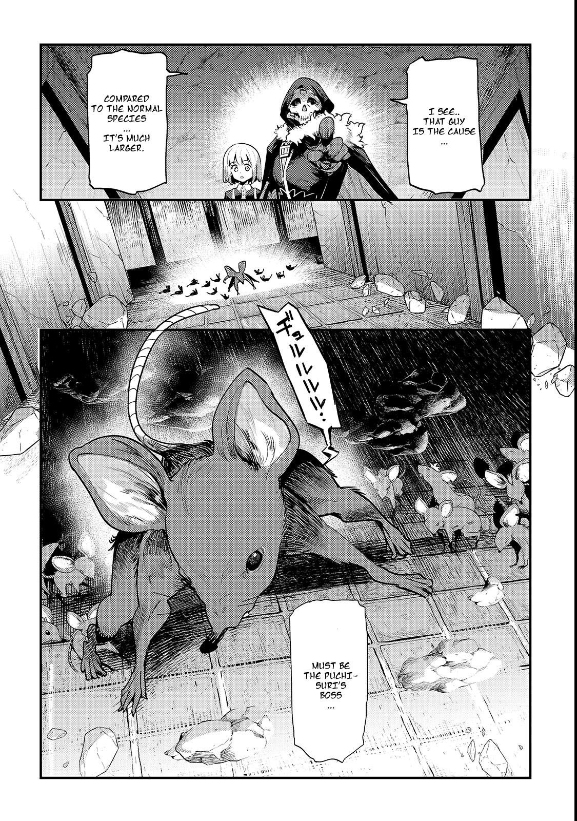 Nozomanu Fushi no Boukensha Chapter 19 - Page 6 in English